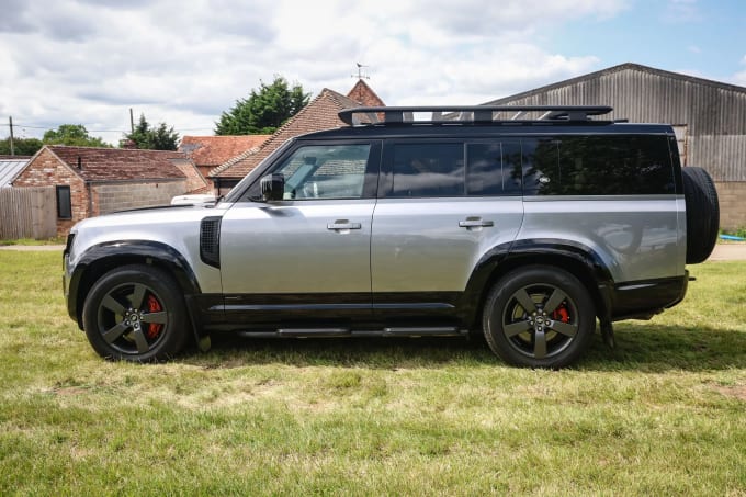 2024 Land Rover Defender