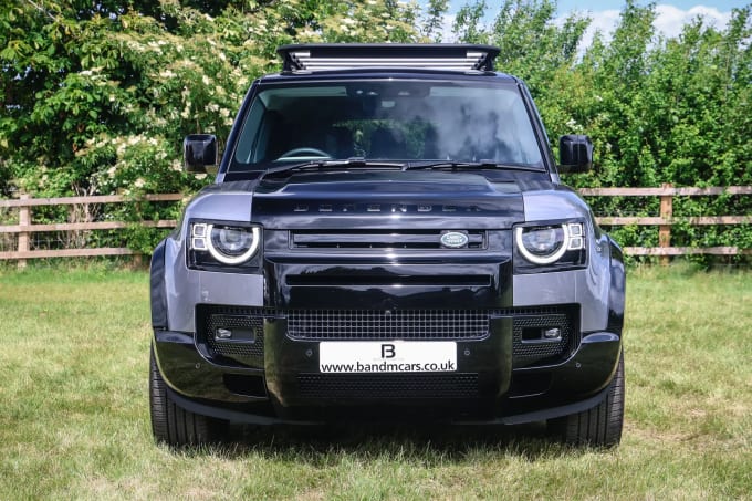 2024 Land Rover Defender