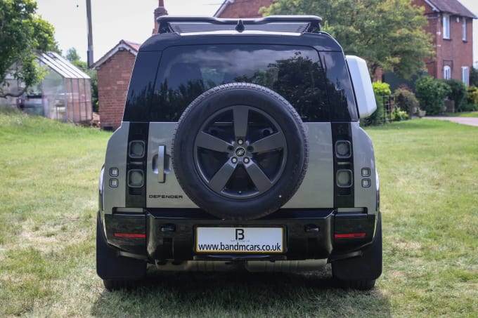 2024 Land Rover Defender