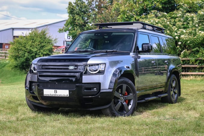 2024 Land Rover Defender