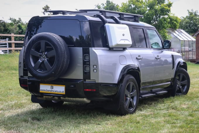 2024 Land Rover Defender