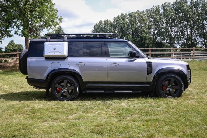 2024 Land Rover Defender