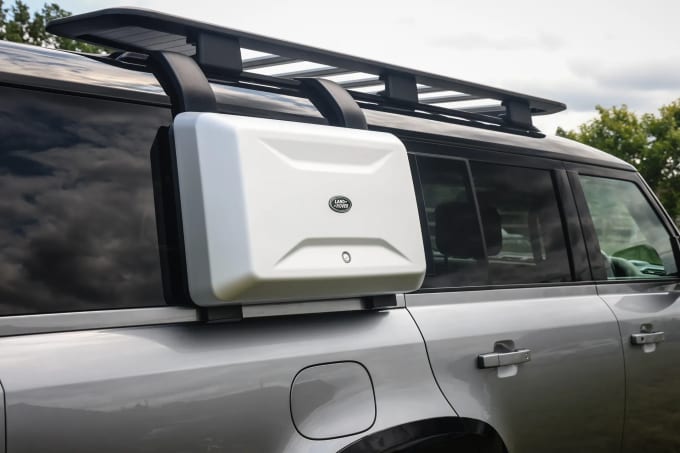 2024 Land Rover Defender