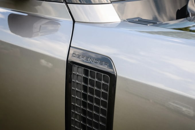 2024 Land Rover Defender