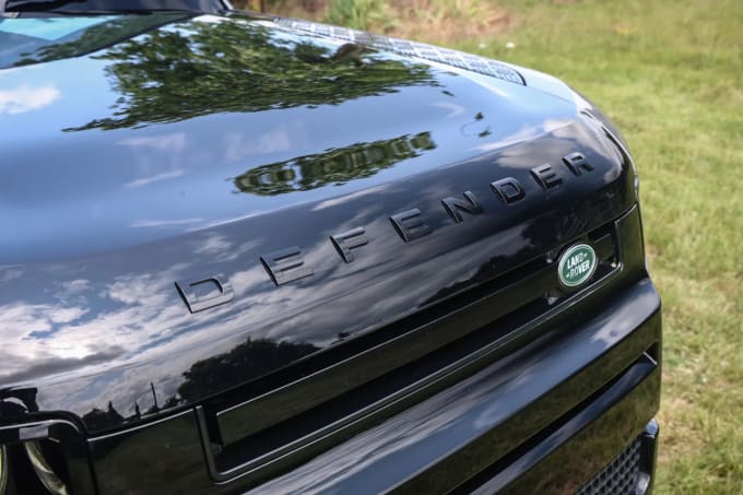 2024 Land Rover Defender
