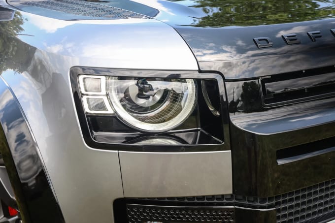 2024 Land Rover Defender