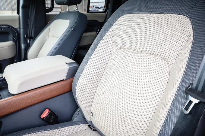 2024 Land Rover Defender