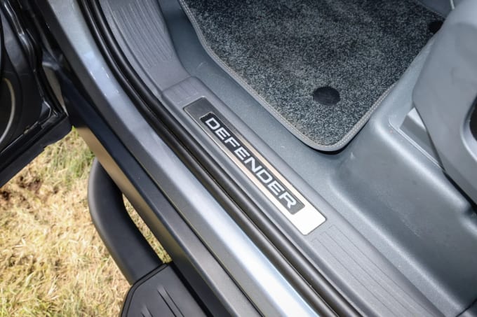 2024 Land Rover Defender