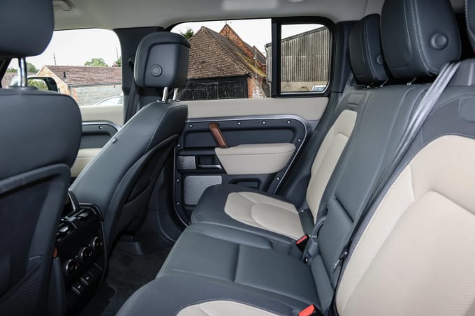 2024 Land Rover Defender