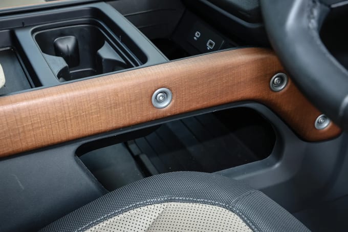 2024 Land Rover Defender