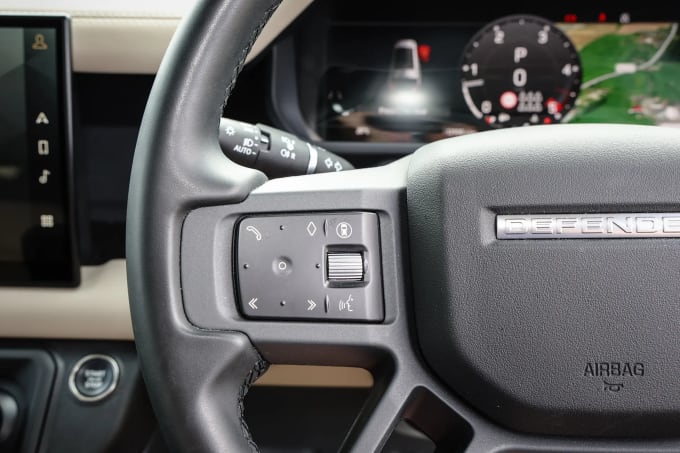 2024 Land Rover Defender