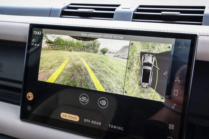 2024 Land Rover Defender