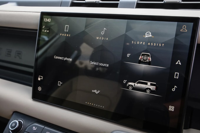 2024 Land Rover Defender