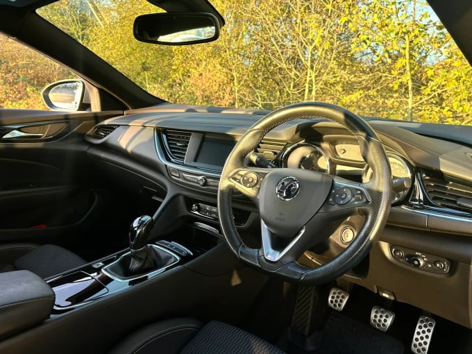 2019 Vauxhall Insignia Grand Sport