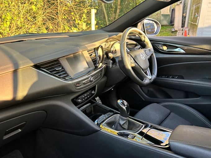 2019 Vauxhall Insignia Grand Sport