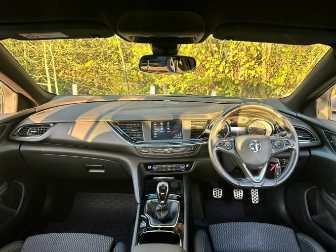 2019 Vauxhall Insignia Grand Sport