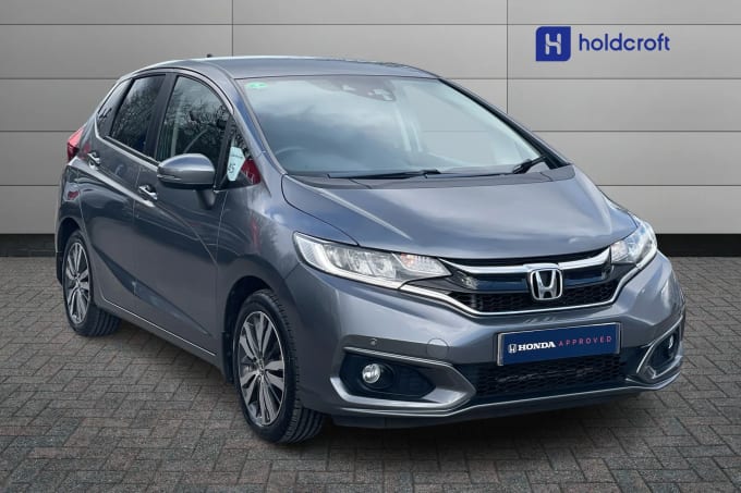 2018 Honda Jazz