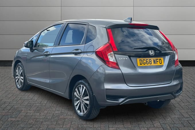 2018 Honda Jazz