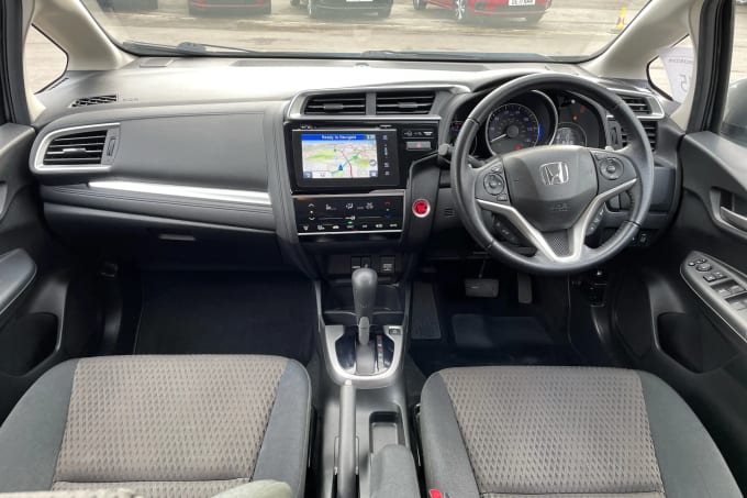 2018 Honda Jazz