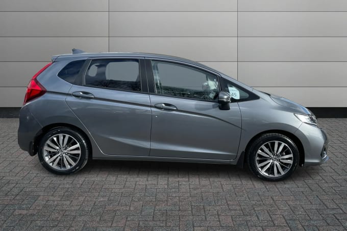 2018 Honda Jazz