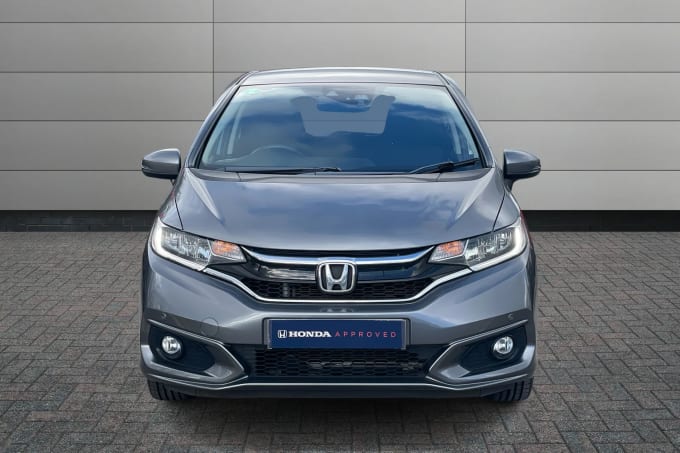 2018 Honda Jazz