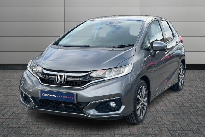 2018 Honda Jazz