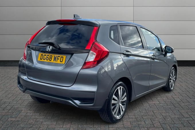 2018 Honda Jazz