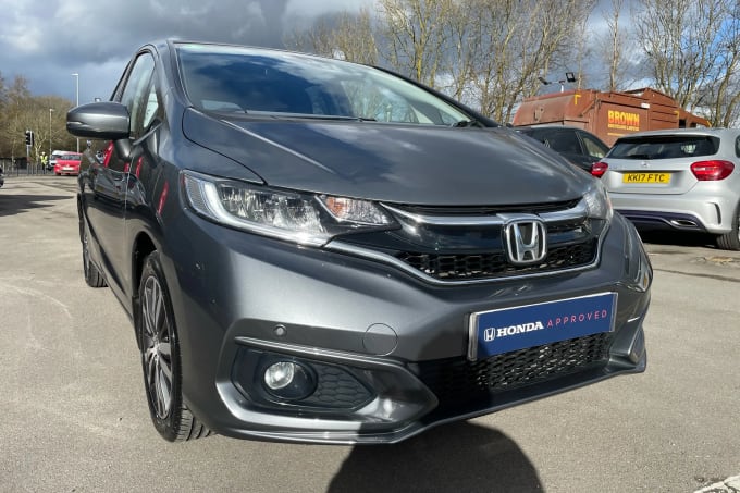 2018 Honda Jazz