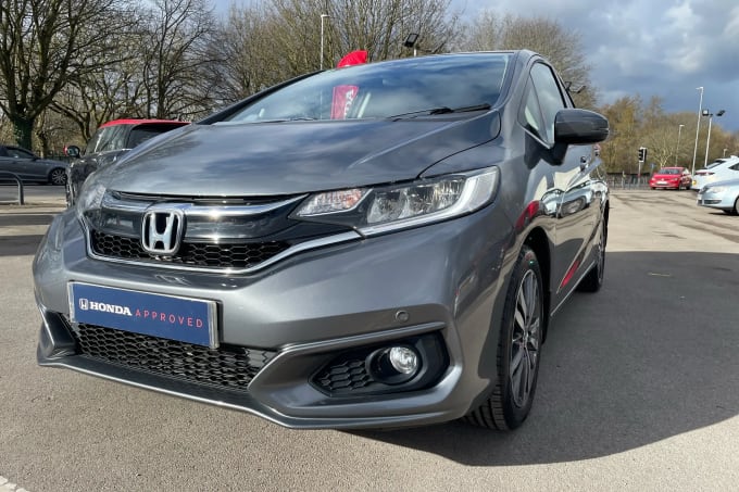 2018 Honda Jazz