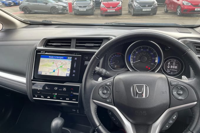 2018 Honda Jazz