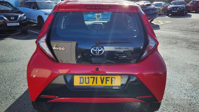 2021 Toyota Aygo