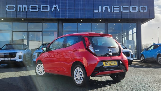 2021 Toyota Aygo