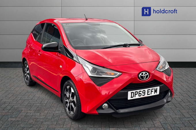 2020 Toyota Aygo