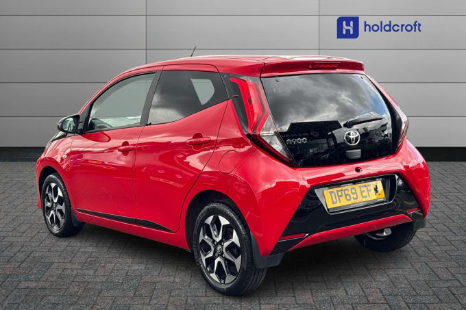 2020 Toyota Aygo
