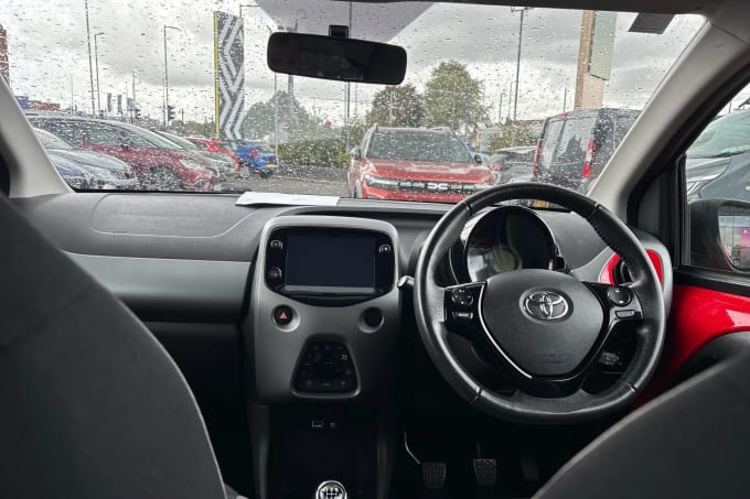 2020 Toyota Aygo
