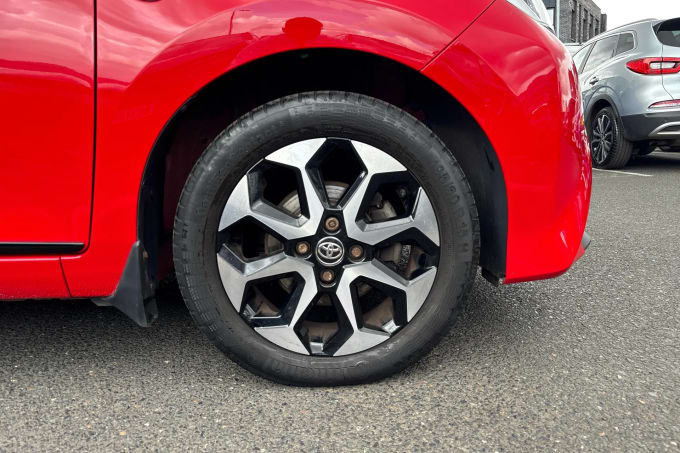 2020 Toyota Aygo