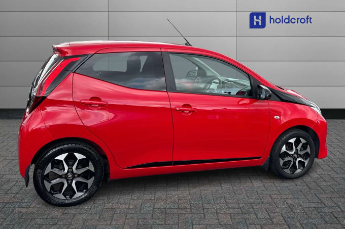 2020 Toyota Aygo