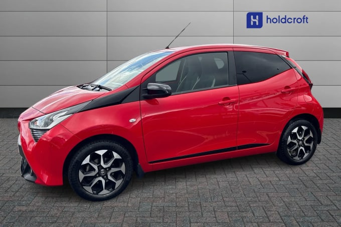 2020 Toyota Aygo