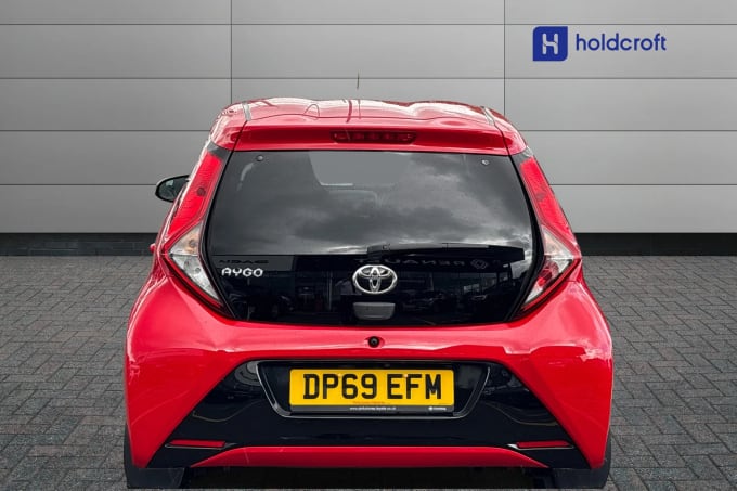 2020 Toyota Aygo