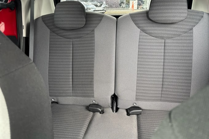 2020 Toyota Aygo