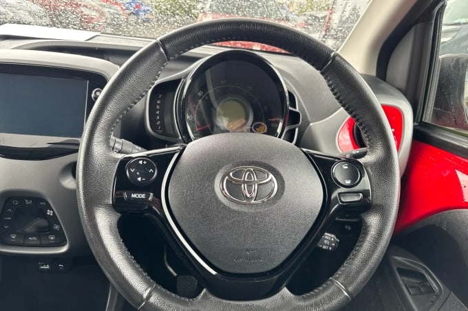 2020 Toyota Aygo