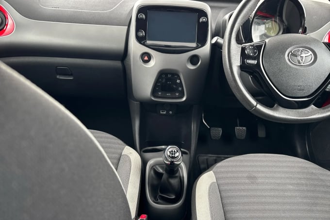 2020 Toyota Aygo
