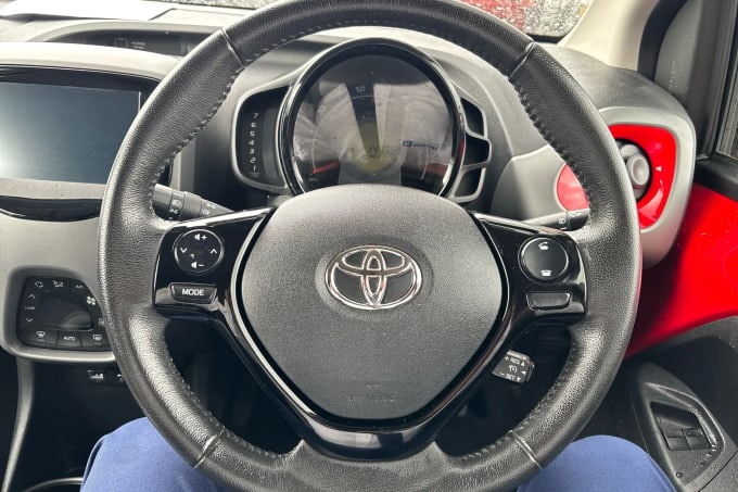 2020 Toyota Aygo