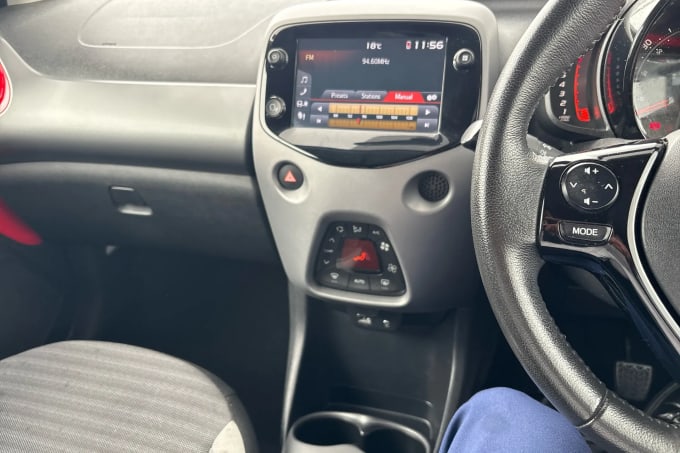 2020 Toyota Aygo