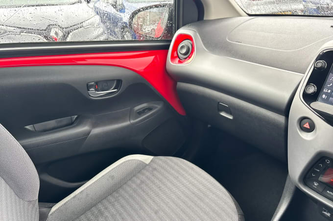 2020 Toyota Aygo