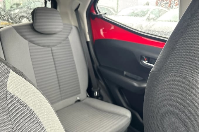 2020 Toyota Aygo