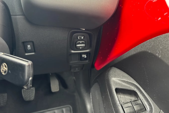 2020 Toyota Aygo
