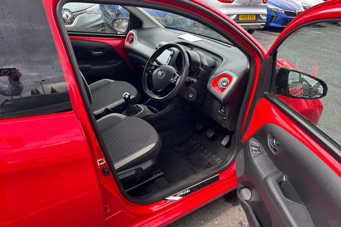 2020 Toyota Aygo