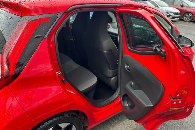 2020 Toyota Aygo