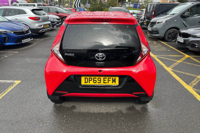 2020 Toyota Aygo